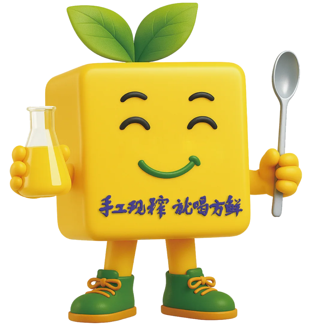 方鲜品牌吉祥物