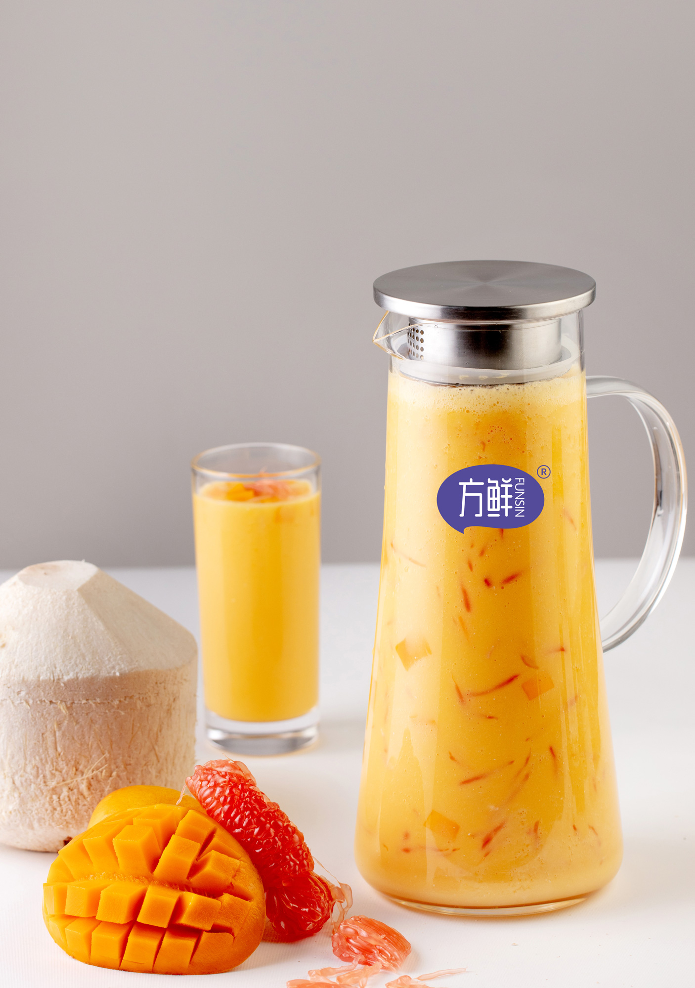 Mango Pomelo Sago