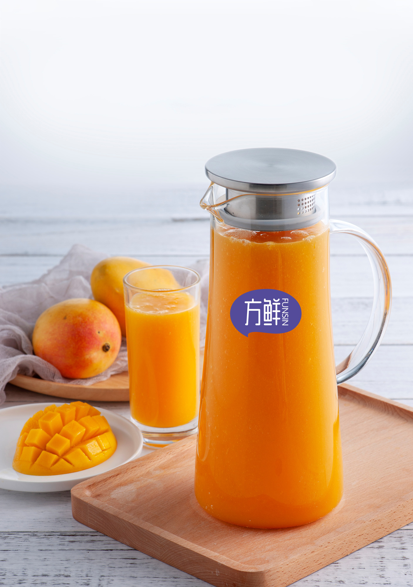 Fangxian Signature Mango Drink
