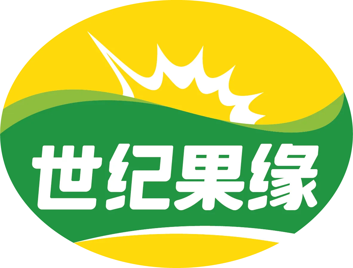 世纪果缘品牌标识