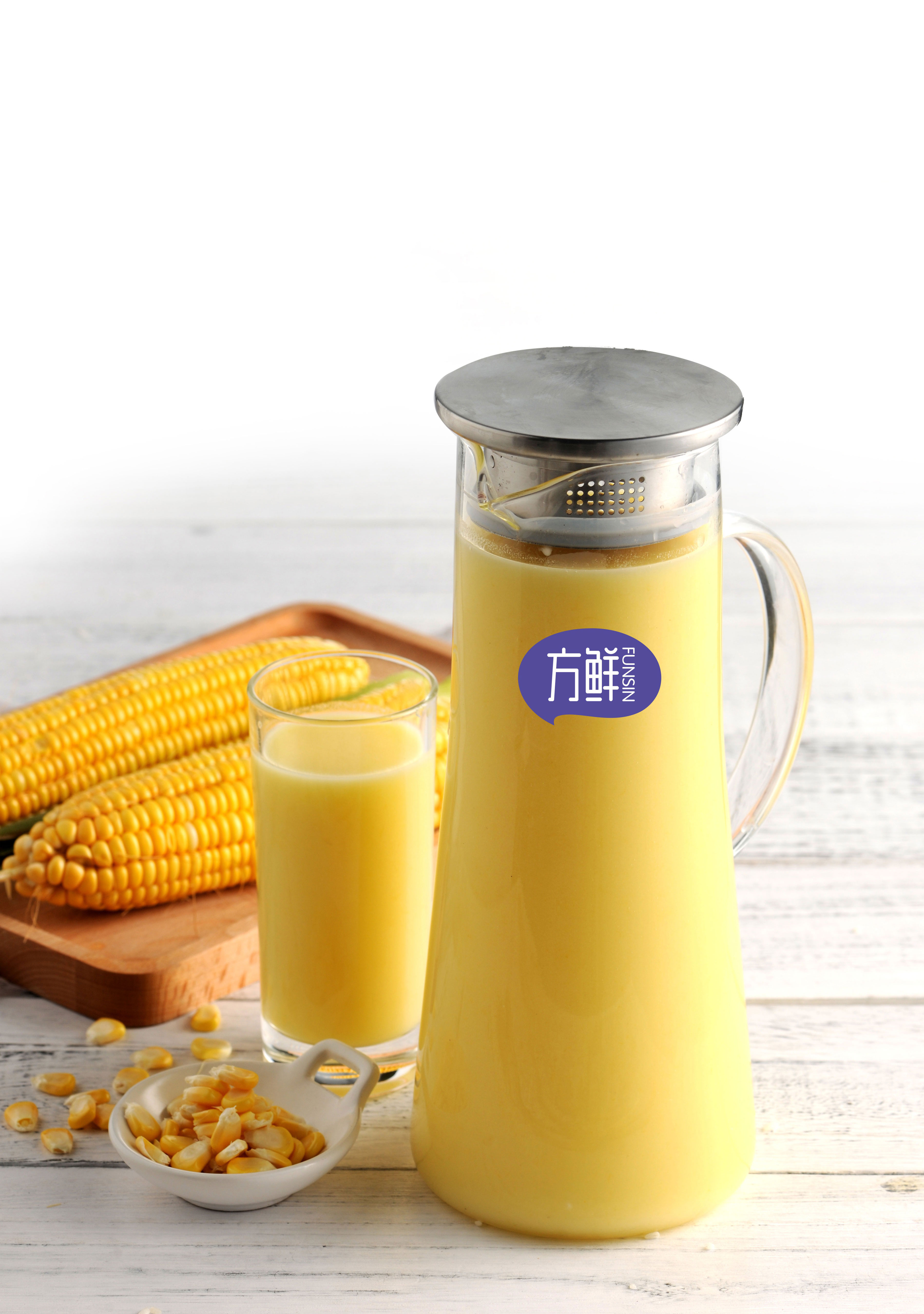 Fangxian Golden Corn Drink